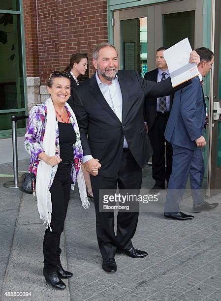 thomas mulcair wife.